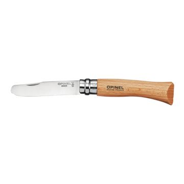 Cuchillo Infantil No.7 Mi Primer Opinel - Opinel de Opinel en Senderismo Y Campismo, Equipo Para Senderismo Y Campismo, Herramientas y Orientación solo en Principal