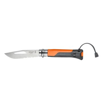 Cuchillo No.8 Outdoor Sports - Opinel de Opinel en Senderismo Y Campismo, Equipo Para Senderismo Y Campismo, Herramientas y Orientación solo en Principal
