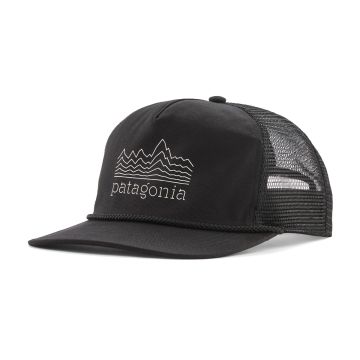 Gorra Airfarer - Patagonia de Patagonia en Escalada, Running, Senderismo Y Campismo, Viaje, Ropa, Lifestyle Outdoor, Ropa De Senderismo, Ropa De Escalada, Gorras Gorros Sombreros y Viseras, Viseras, Gorras y Bandanas, Gorras, Gorros y Tubulares, Headwear solo en Principal