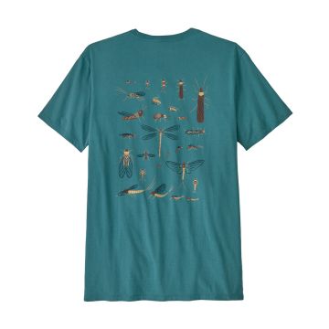 Playera Buggy Organic - Patagonia de Patagonia en Rebajas, Senderismo Y Campismo, Viaje, Ropa De Senderismo, Lifestyle Outdoor, Playeras y Camisas, Camisas Playeras y Tank tops solo en Principal