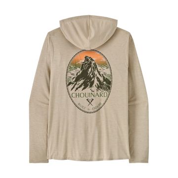 Playera Capilene Cool Daily Graphic Hoody - Patagonia de Patagonia en Running, Viaje, Senderismo Y Campismo, Bikepacking, Ropa De Senderismo, Lifestyle Outdoor, Ropa, Ropa, Playeras y Camisas, Camisas Playeras y Tank tops, Playeras, Ropa Superior solo en Principal