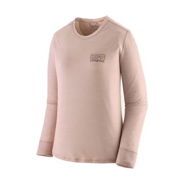 Playera Long-Sleeved Capilene Cool Merino Blend Graphic Mujer - Patagonia de Patagonia en Lo más nuevo, Viaje, Running, Senderismo Y Campismo, Ropa De Senderismo, Lifestyle Outdoor, Ropa, Playeras y Camisas, Playeras, Camisas Playeras y Tank tops solo en Principal
