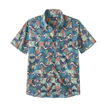 Camisa Go To - Patagonia de Patagonia en Rebajas, Senderismo Y Campismo, Viaje, Ropa De Senderismo, Lifestyle Outdoor, Playeras y Camisas, Camisas Playeras y Tank tops solo en Principal