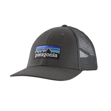 Gorra P-6 Logo LoPro Trucker - Patagonia de Patagonia en Escalada, Running, Senderismo Y Campismo, Viaje, Ropa, Lifestyle Outdoor, Ropa De Senderismo, Ropa De Escalada, Gorras Gorros Sombreros y Viseras, Viseras, Gorras y Bandanas, Gorras, Gorros y Tubulares, Headwear solo en Principal