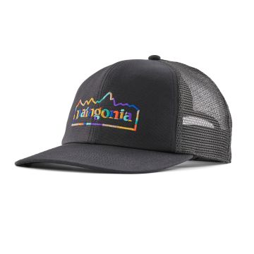Gorra Relaxed Trucker - Patagonia de Patagonia en Escalada, Running, Senderismo Y Campismo, Viaje, Ropa, Lifestyle Outdoor, Ropa De Senderismo, Ropa De Escalada, Gorras Gorros Sombreros y Viseras, Viseras, Gorras y Bandanas, Gorras, Gorros y Tubulares, Headwear solo en Principal