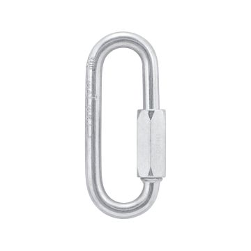 Maillon GO 7 mm. - Petzl de Petzl en Escalada, Alpinismo, Cañonismo, Trabajo Vertical, Hardware, Hardware, Hardware, Arborismo, Hardware, Mosquetones y Maillones, Mosquetones y Maillones, Mosquetones y Maillones, Maillones, Mosquetones solo en Principal