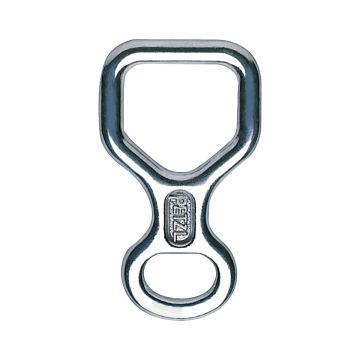 Descensor Huit - Petzl de Petzl en Trabajo Vertical, Cañonismo, Escalada, Hardware, Hardware, Hardware, Descensores, Descensores, Aseguradores y Descensores solo en Principal
