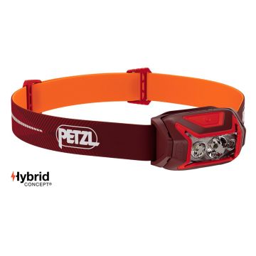 Linterna Headlamp Actik Core 625 lm - Petzl de Petzl en Senderismo Y Campismo, Running, Iluminación, Equipo Para Trail Running, Linternas Frontales/Headlamps, Linternas Frontales/Headlamps solo en Principal
