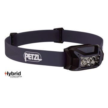 Linterna Headlamp Actik 450 lm - Petzl de Petzl en Senderismo Y Campismo, Running, Iluminación, Equipo Para Trail Running, Linternas Frontales/Headlamps, Linternas Frontales/Headlamps solo en Principal