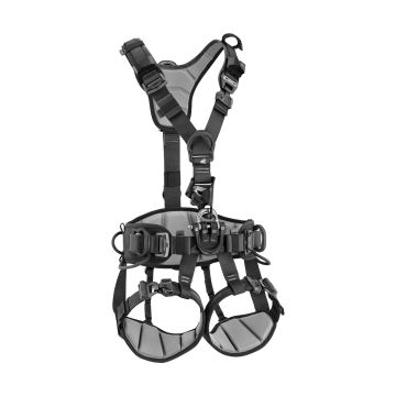 Arnés de Trabajo Astro Black Versión Internacional - Petzl de Petzl en Trabajo Vertical, Arneses, Arneses y Sillas de posicionamiento solo en Principal