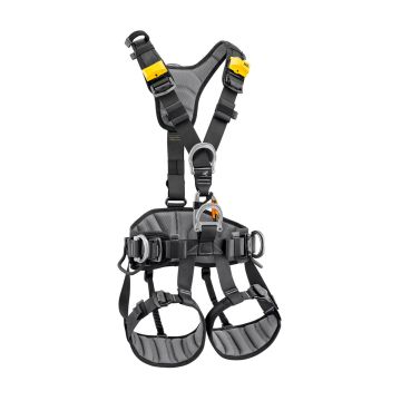 Arnes de Trabajo Avao Versión Internacional - Petzl de Petzl en Trabajo Vertical, Arneses, Arneses y Sillas de posicionamiento solo en Principal