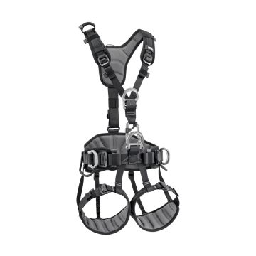 Arnes de Trabajo Avao Versión Europea - Petzl de Petzl en Trabajo Vertical, Arneses, Arneses y Sillas de posicionamiento solo en Principal