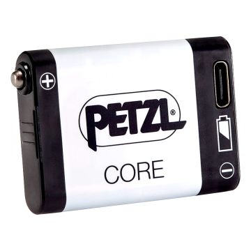 Batería Recargable Core 2 - Petzl de Petzl en Senderismo Y Campismo, Running, Iluminación, Equipo Para Trail Running, Linternas Frontales/Headlamps, Linternas Frontales/Headlamps solo en Principal