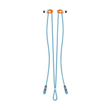 Elemento de Amarre Dual Evolv Ajust - Petzl de Petzl en Trabajo Vertical, Cañonismo, Escalada, Hardware, Hardware, Hardware, Elementos de Amarre, Elementos de Amarre, Elementos de Amarre solo en Principal