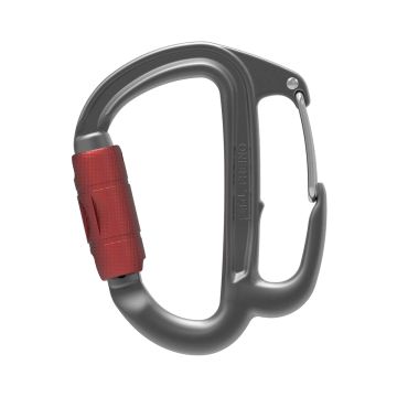 Mosquetón Freino Z Twist Lock - Petzl de Petzl en Escalada, Alpinismo, Cañonismo, Trabajo Vertical, Hardware, Hardware, Hardware, Arborismo, Hardware, Mosquetones y Maillones, Mosquetones y Maillones, Mosquetones y Maillones, Mosquetones, Mosquetones solo en Principal