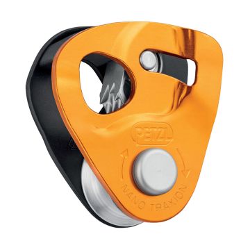 Polea Bloqueadora Ultraligera Nano Traxion - Petzl de Petzl en Cañonismo, Escalada, Hardware, Hardware, Poleas, Poleas solo en Principal