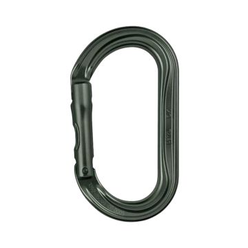 Mosquetón OK Vert Straight - Petzl de Petzl en Escalada, Alpinismo, Cañonismo, Trabajo Vertical, Hardware, Hardware, Hardware, Arborismo, Hardware, Mosquetones y Maillones, Mosquetones y Maillones, Mosquetones y Maillones, Mosquetones, Mosquetones solo en Principal