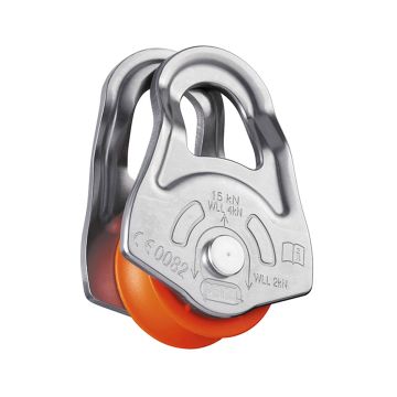 Polea Oscillante - Petzl de Petzl en Trabajo Vertical, Cañonismo, Escalada, Hardware, Hardware, Hardware solo en Principal