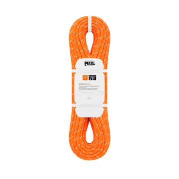 Cuerda Semiestática Push 9 mm 70m - Petzl de Petzl en Cañonismo, Cuerdas, Cuerdas Semiestaticas solo en Principal