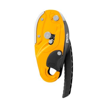 Descensor Autofrenante Rig - Petzl de Petzl en Trabajo Vertical, Hardware, Descensores solo en Principal