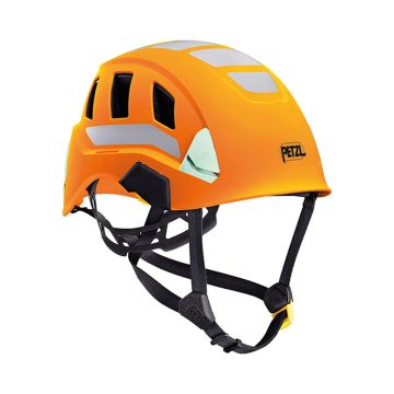 Casco de Trabajo Strato Vent HI - VIZ - Petzl de Petzl en Trabajo Vertical, Arborismo, Hardware, Cascos y Complementos, Cascos y Complementos solo en Principal