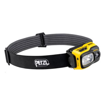 Linterna Frontal de Trabajo Swift RL 1100 lm - Petzl de Petzl en Trabajo Vertical, Linternas, Linternas manos Libres (Headlamps) solo en Principal