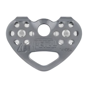 Polea Tandem Speed - Petzl de Petzl en Trabajo Vertical, Tirolesa Y Parques De Aventura solo en Principal