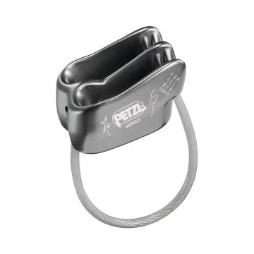 Asegurador Verso - Petzl de Petzl en Escalada, Hardware, Aseguradores y Descensores solo en Principal