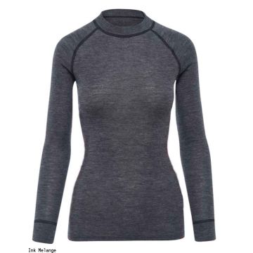 Playera Térmica Merino Warm Active Mujer - Thermowave de Thermowave en Senderismo Y Campismo, Alpinismo, Viaje, Ropa De Senderismo, Ropa De Alpinismo, Lifestyle Outdoor, Térmicos/Underwear, Underwear - Primera capa, Camisas Playeras y Tank tops solo en Principal