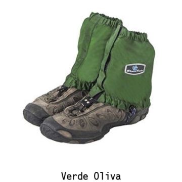 Polainas cortas - Sierra Verde de Sierra Verde en Senderismo Y Campismo, Alpinismo, Running, Hardware, Equipo Para Senderismo Y Campismo, Equipo Para Trail Running, Polainas, Polainas, Complementos solo en Principal