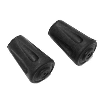 Protector de puntas Z-Pole Rubber Tip Protectors - Black Diamond de Black Diamond en Senderismo Y Campismo, Running, Equipo Para Senderismo Y Campismo, Equipo Para Trail Running, Reparación y Accesorios, Bastones y Complementos solo en Principal