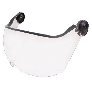 Protector Visor Vision - Irudek de Irudek en Rebajas, Trabajo Vertical, Arborismo, Hardware, Cascos y Complementos, Cascos y Complementos solo en Principal