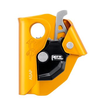Anticaídas Deslizante ASAP - Petzl de Petzl en Trabajo Vertical, Hardware, Anticaídas solo en Principal