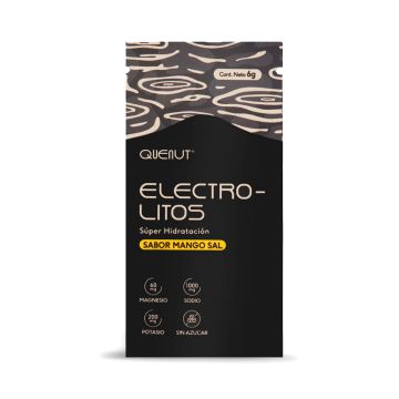 Electrolitos - Quenut de Quenut en Running, Energeticos / Hidratacion, Suplementos en Polvo y Barritas solo en Principal