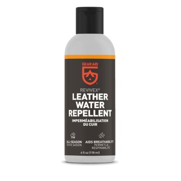 Repelente contra el agua para calzado de Piel Revivex - Gear Aid de Gear Aid en Senderismo Y Campismo, Ropa De Senderismo, Parches y Reparación solo en Principal