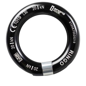 Conector Ringo - Singing Rock de Singing Rock en Trabajo Vertical, Arborismo, Hardware, Conectores solo en Principal