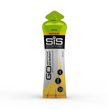 Gel Energetico Go Isotonic Energy - SIS de Sis en Running, Energeticos / Hidratacion, Geles, Pastillas y Polvos solo en Principal