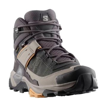 Botas de Senderismo X Ultra 5 Mid GTX Mujer - Salomon de Salomon en Senderismo Y Campismo, Calzado, Botas para Mujer solo en Principal