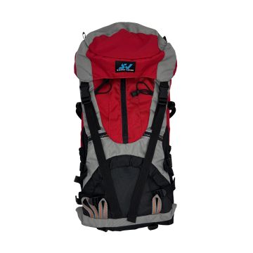 Mochila Saurus 40 L. - Sierra Verde de Sierra Verde en Senderismo Y Campismo, Viaje, Mochilas, Mochilas, Mochilas, Mochilas de Viaje solo en Principal