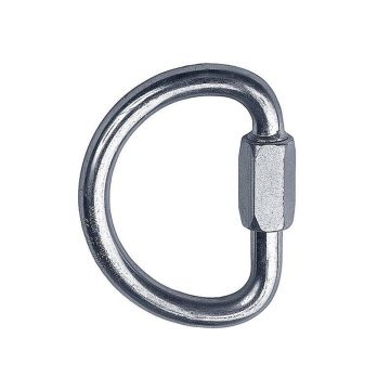 Maillon Big D - Singing Rock de Singing Rock en Escalada, Trabajo Vertical, Cañonismo, Arborismo, Hardware, Hardware, Hardware, Maillones, Mosquetones y Maillones, Mosquetones y Maillones, Mosquetones y Maillones solo en Principal