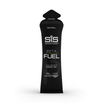 Gel Energético Beta Fuel Dual Source - SIS de Sis en Running, Energeticos / Hidratacion, Geles, Pastillas y Polvos solo en Principal