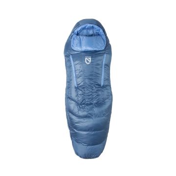 Sleeping Bag Disco Endless Promise Down 30°F / 0°C Regular Mujer - Nemo Equipment de Nemo Equipment en Senderismo Y Campismo, Alpinismo, Hardware, Equipo Para Senderismo Y Campismo, Sleeping, Pads, Tapetes y Compresores, Sleeping, Pads, Tapetes y Compresores solo en Principal