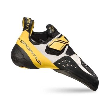 Calzado Para Escalar Solution - La Sportiva de La Sportiva en Escalada, Calzado, Performance, Gatas Caballeros solo en Principal