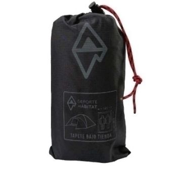 Tapete para Tienda de Campaña 2P - Deporte Habitat de Deporte Habitat en Senderismo Y Campismo, Equipo Para Senderismo Y Campismo, Hamacas y Complementos solo en Principal