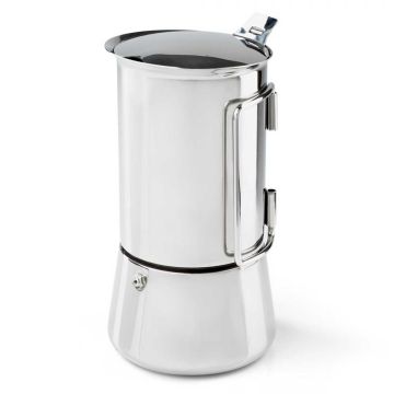 Cafetera Moka Espresso Pot - GSI Outdoors de Gsi Outdoors en Senderismo Y Campismo, Equipo De Cocina, Café y Té solo en Principal