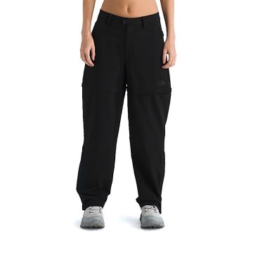 Pantalon de Senderismo Convertible Basin Mujer - The North Face de The North Face en Senderismo Y Campismo, Viaje, Ropa De Senderismo, Lifestyle Outdoor, Pantalones y Shorts, Pantalones, Leggins, Shorts solo en Principal