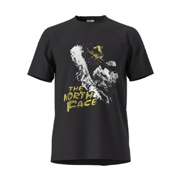 Playera Evolution Descent - The North Face de The North Face en Lo más nuevo, Viaje, Senderismo Y Campismo, Escalada, Ropa De Senderismo, Lifestyle Outdoor, Ropa De Escalada, Playeras y Camisas, Camisas Playeras y Tank tops, Ropa Superior solo en Principal