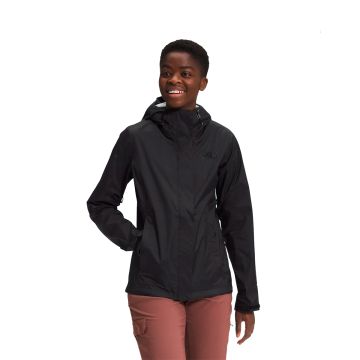 Chamarra Impermeable Venture 2 Mujer - The North Face de The North Face en Senderismo Y Campismo, Alpinismo, Viaje, Ropa De Senderismo, Ropa De Alpinismo, Lifestyle Outdoor, Impermeables, Impermeables - Tercera capa, Chamarras y Sudaderas solo en Principal