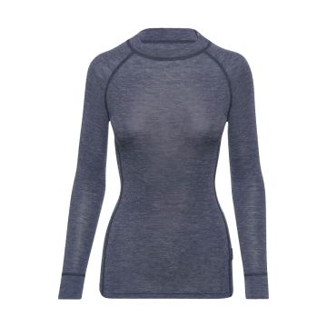 Playera Térmica Merino Warm Active Mujer - Thermowave de Thermowave en Senderismo Y Campismo, Alpinismo, Viaje, Ropa De Senderismo, Ropa De Alpinismo, Lifestyle Outdoor, Térmicos/Underwear, Underwear - Primera capa, Camisas Playeras y Tank tops solo en Principal
