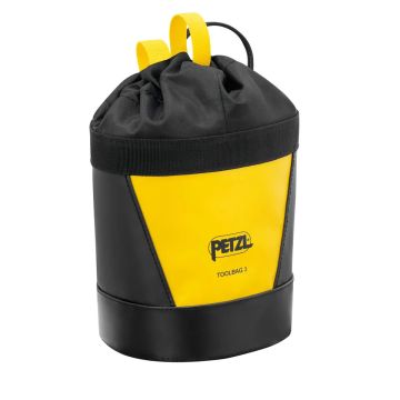 Bolsa porta Herramienta Toolbag 3 L - Petzl de Petzl en Trabajo Vertical, Mochilas De Trabajo Vertical, Complementos, Hardware, MOCHILAS Y BOLSAS solo en Principal